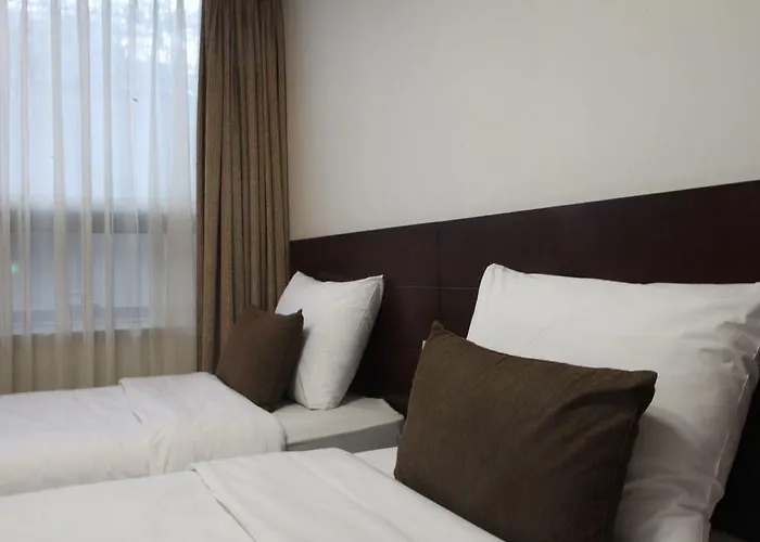 Coatel Chereville Hotel Seoul