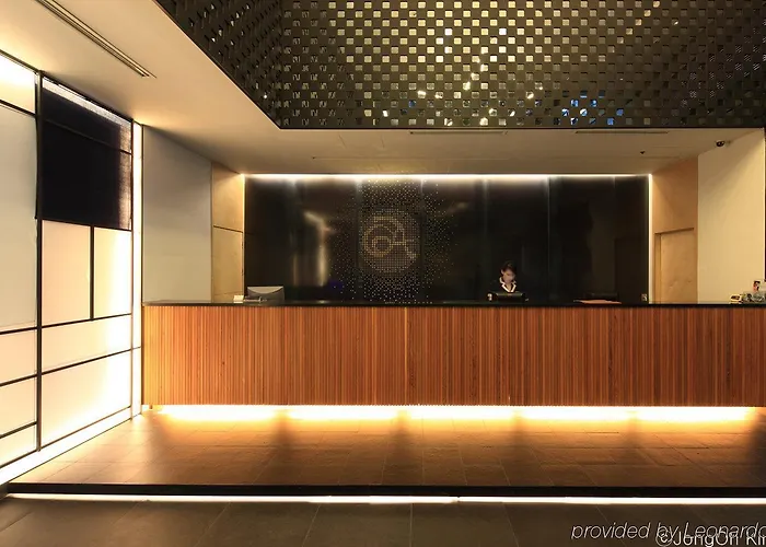 Hotel Coatel Chereville Seoul