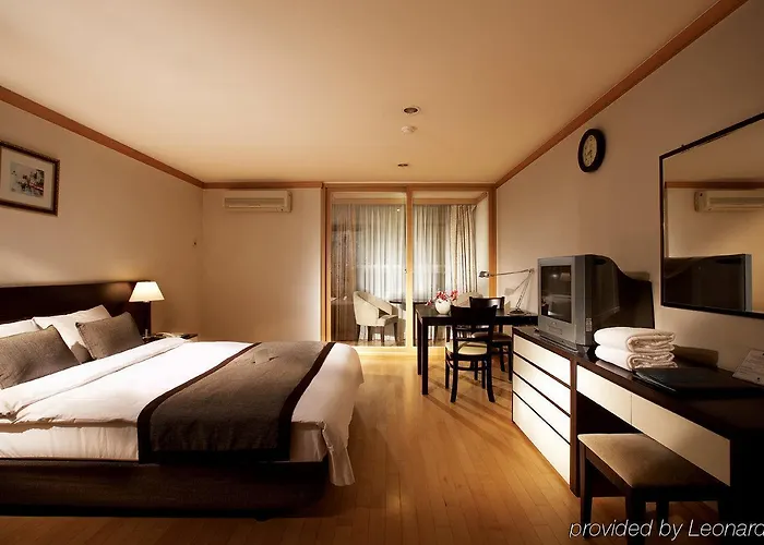 Coatel Chereville Seoul