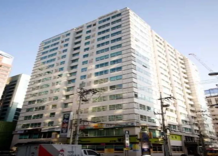 Hotel Coatel Chereville Seoul