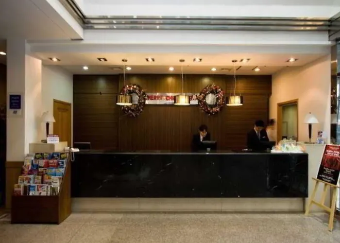 Coatel Chereville Hotel Seoul