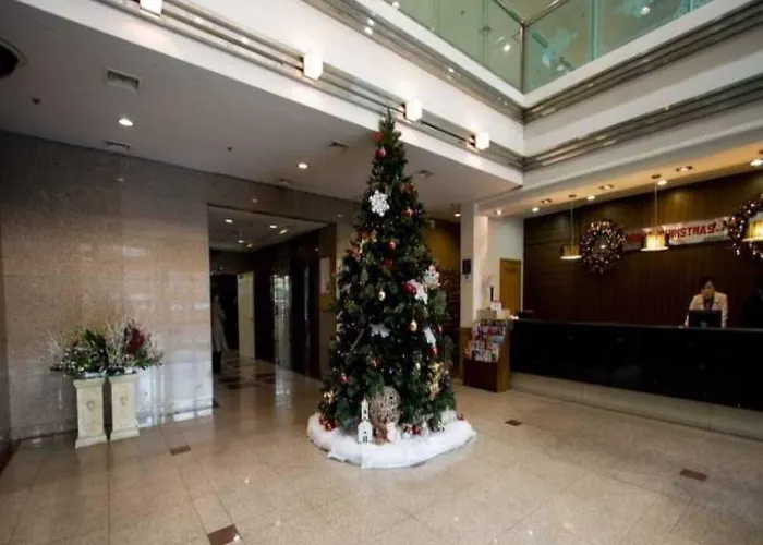 Coatel Chereville Hotel