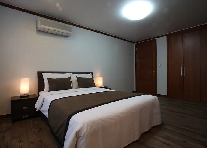 Hotel Coatel Chereville Seoul