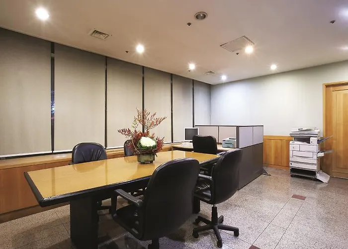 Coatel Chereville Hotel Seoul