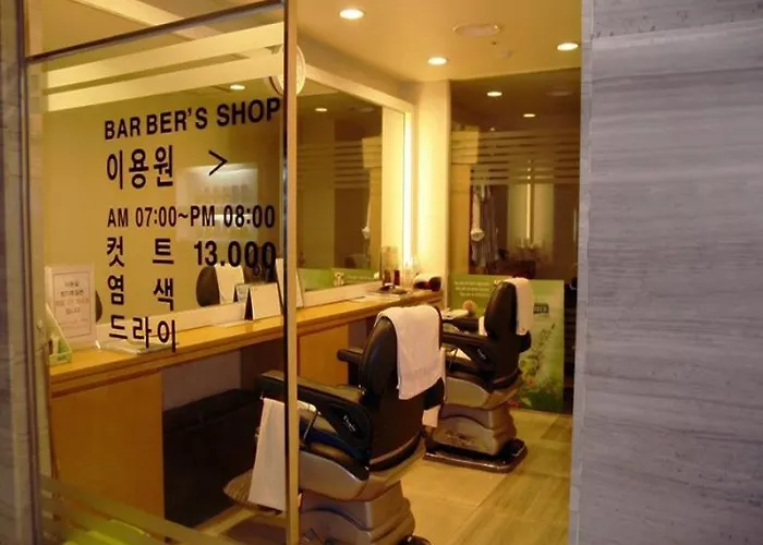 Coatel Chereville Hotel Seoul