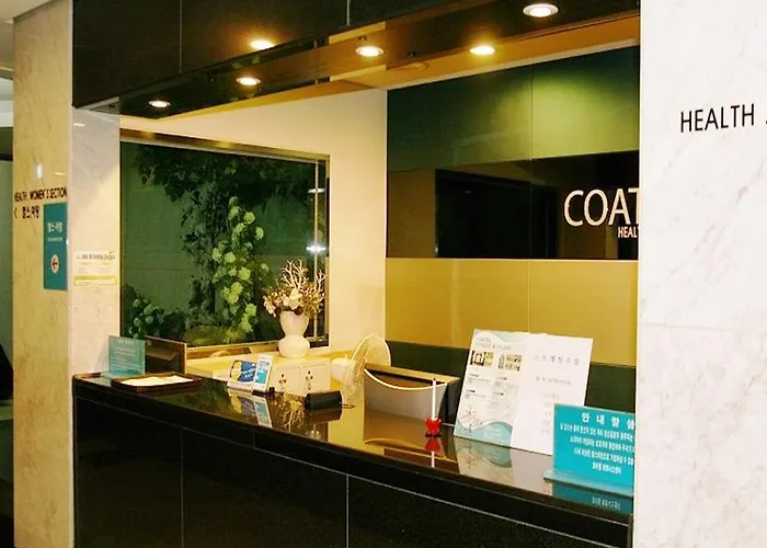 Coatel Chereville Hotel
