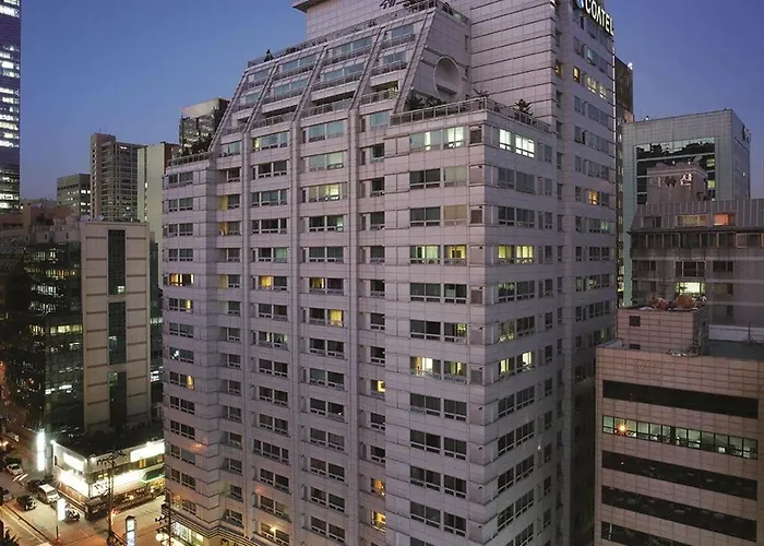 Coatel Chereville 3* Seoul