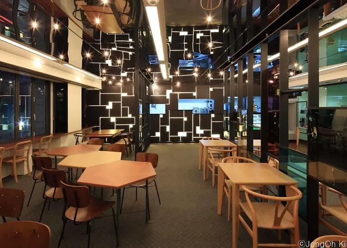 Hotel Coatel Chereville Seoul