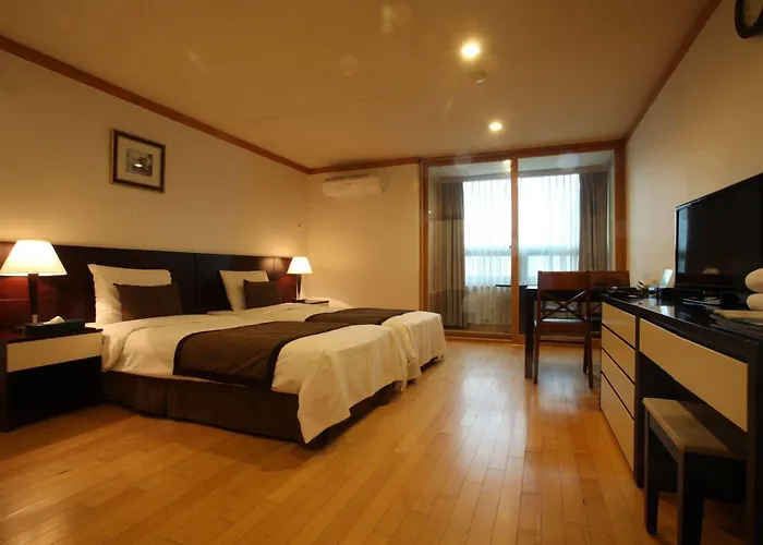 Hotel Coatel Chereville Seoul