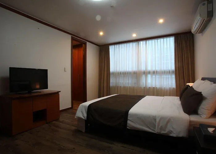 Coatel Chereville 3* Seoul