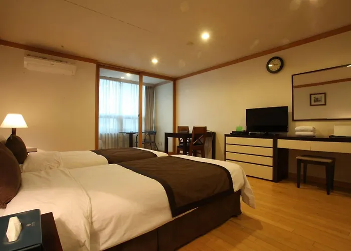 Coatel Chereville 3* Seoul