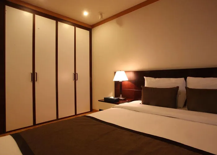 Hotel Coatel Chereville Seoul