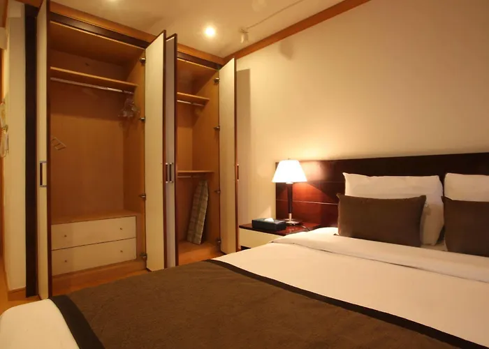 Hotel Coatel Chereville Seoul