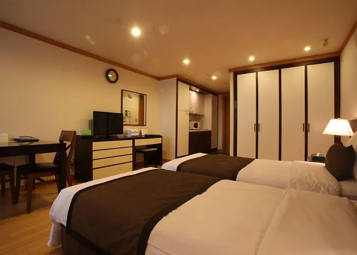 Hotel Coatel Chereville Seoul