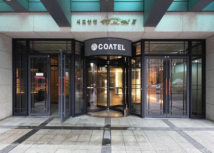Coatel Chereville Hotel Seoul