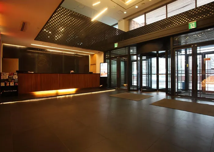 Hotel Coatel Chereville Seoul