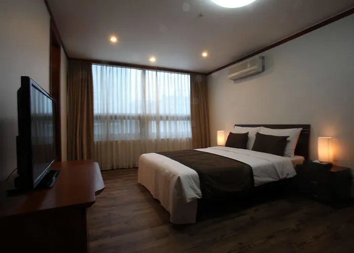 Coatel Chereville Hotel Seoul